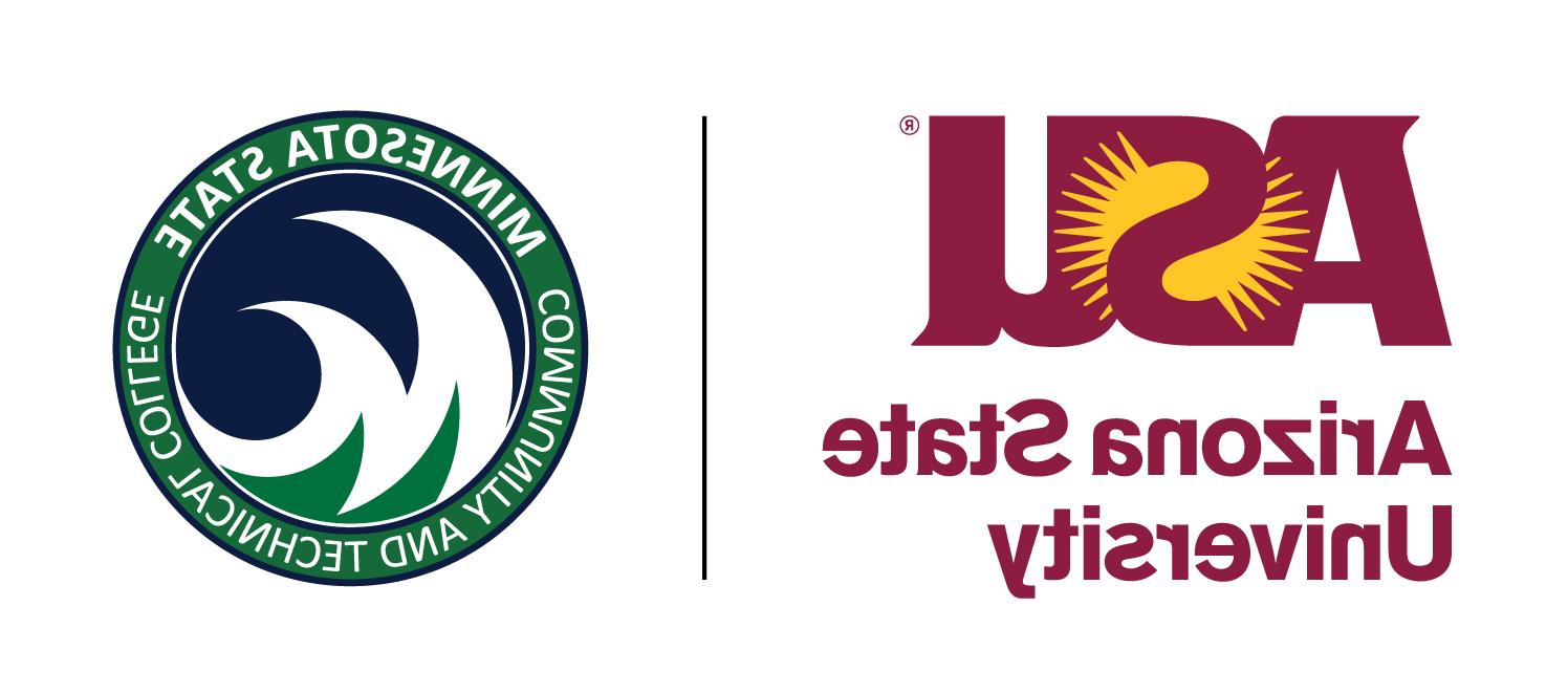 ASU-M州 Partnership Logo